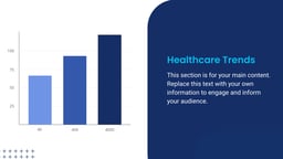 Healthcare Horizons – Medical Presentation template