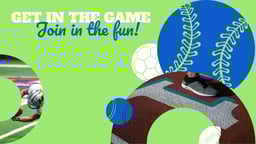 Sports Google Slides and Powerpoint template