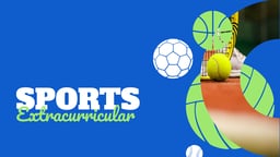 Sports Google Slides and Powerpoint template
