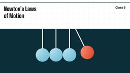 Newton’s Laws of Motion Presentation template
