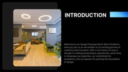 Design Proposal Deck template