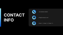 Design Proposal Deck template