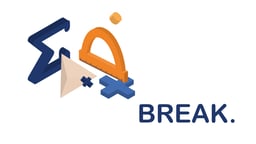 Academic Math Lesson Presentation template