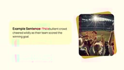 Vocabulary Flashcards – An Education Presentation template