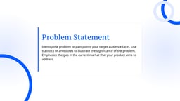 Scaling a Startup Presentation template