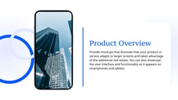 Scaling a Startup Presentation template