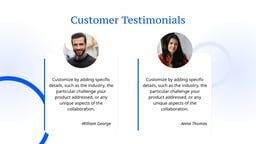 Scaling a Startup Presentation template