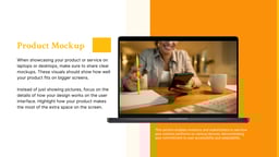 Fintech Pitch Deck: Investor & Startup Presentation template