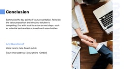 Startup Launch Strategy Presentation template