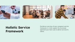Next-Gen Cloud Services Presentation Deck template