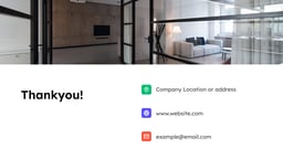 Next-Gen Cloud Services Presentation Deck template