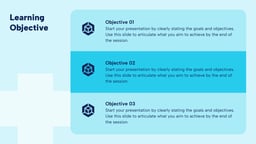 Healthcare Education Presentation template