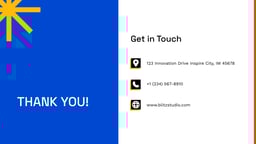 Influencer Marketing Pitch Deck template