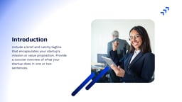 Tech Startup Template for Google Slides and PowerPoint template