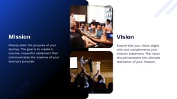 Tech Startup Template for Google Slides and PowerPoint template