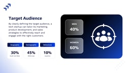 Tech Startup Template for Google Slides and PowerPoint template