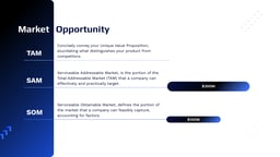 Tech Startup Template for Google Slides and PowerPoint template