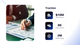 Tech Startup Template for Google Slides and PowerPoint template