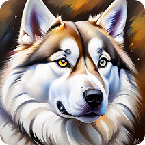 AI generated image example
