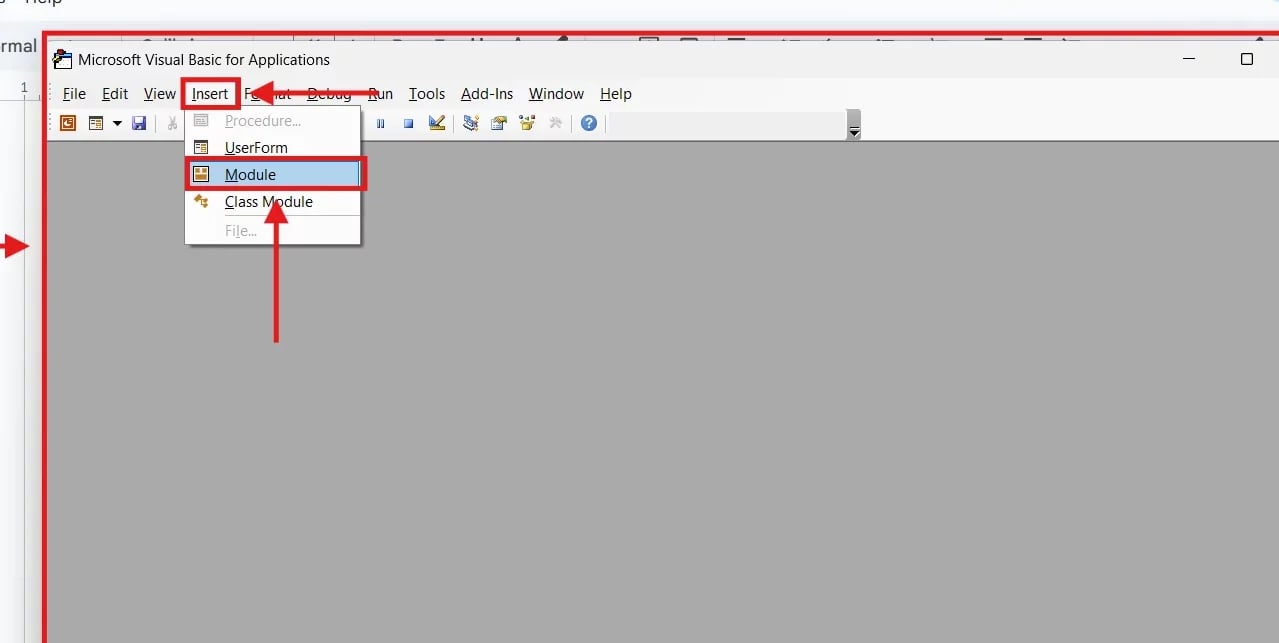 run VBA code in powerpoint