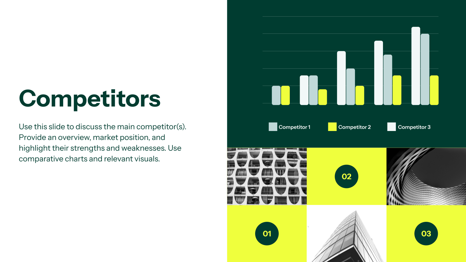 Creative Brief Presentation Template for Google Slides and PowerPoint template