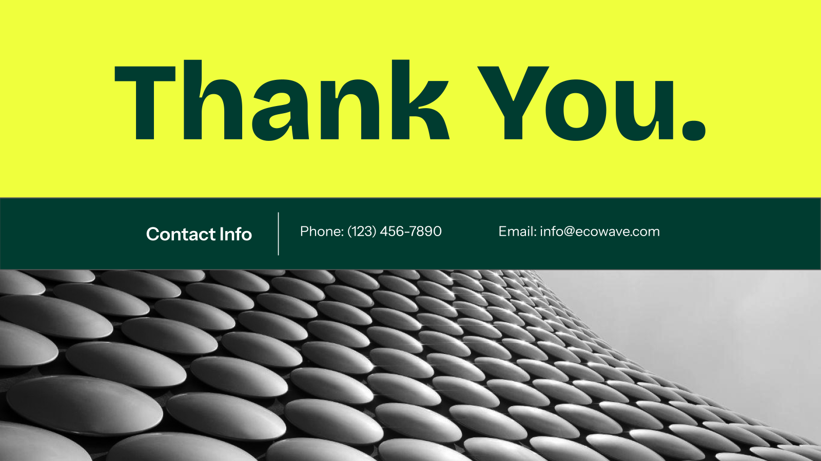 Creative Brief Presentation Template for Google Slides and PowerPoint template