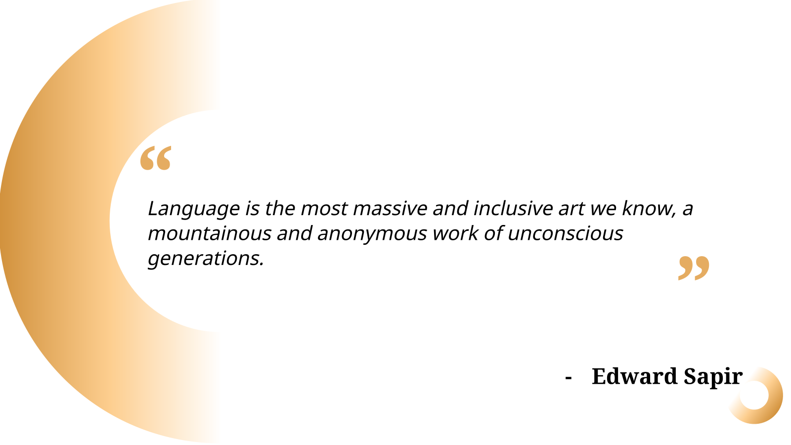 Workshop Awareness template