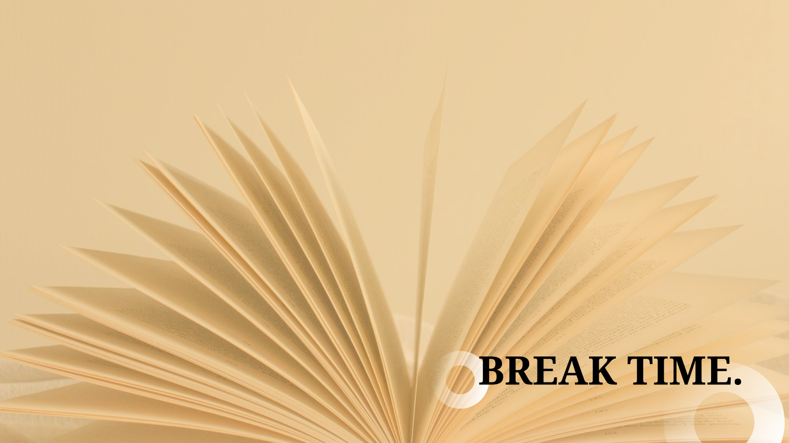 Workshop Awareness template