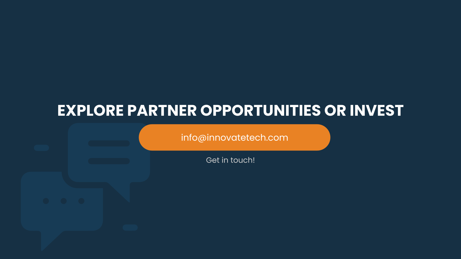 Business Pitch Deck template