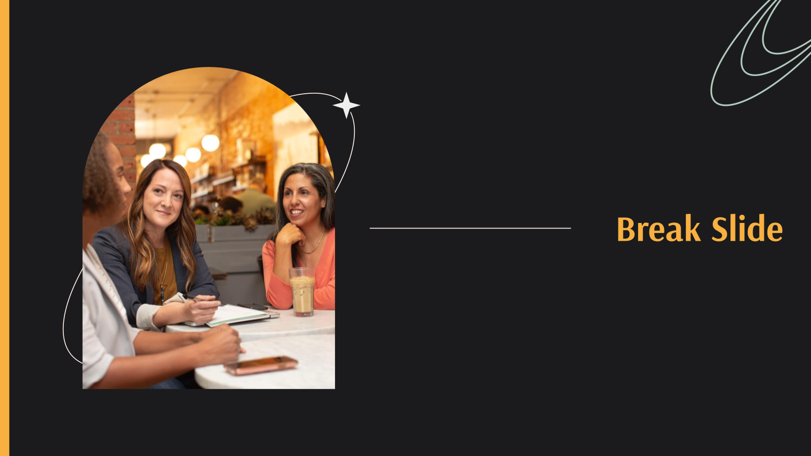 Creative Portfolio Presentation template