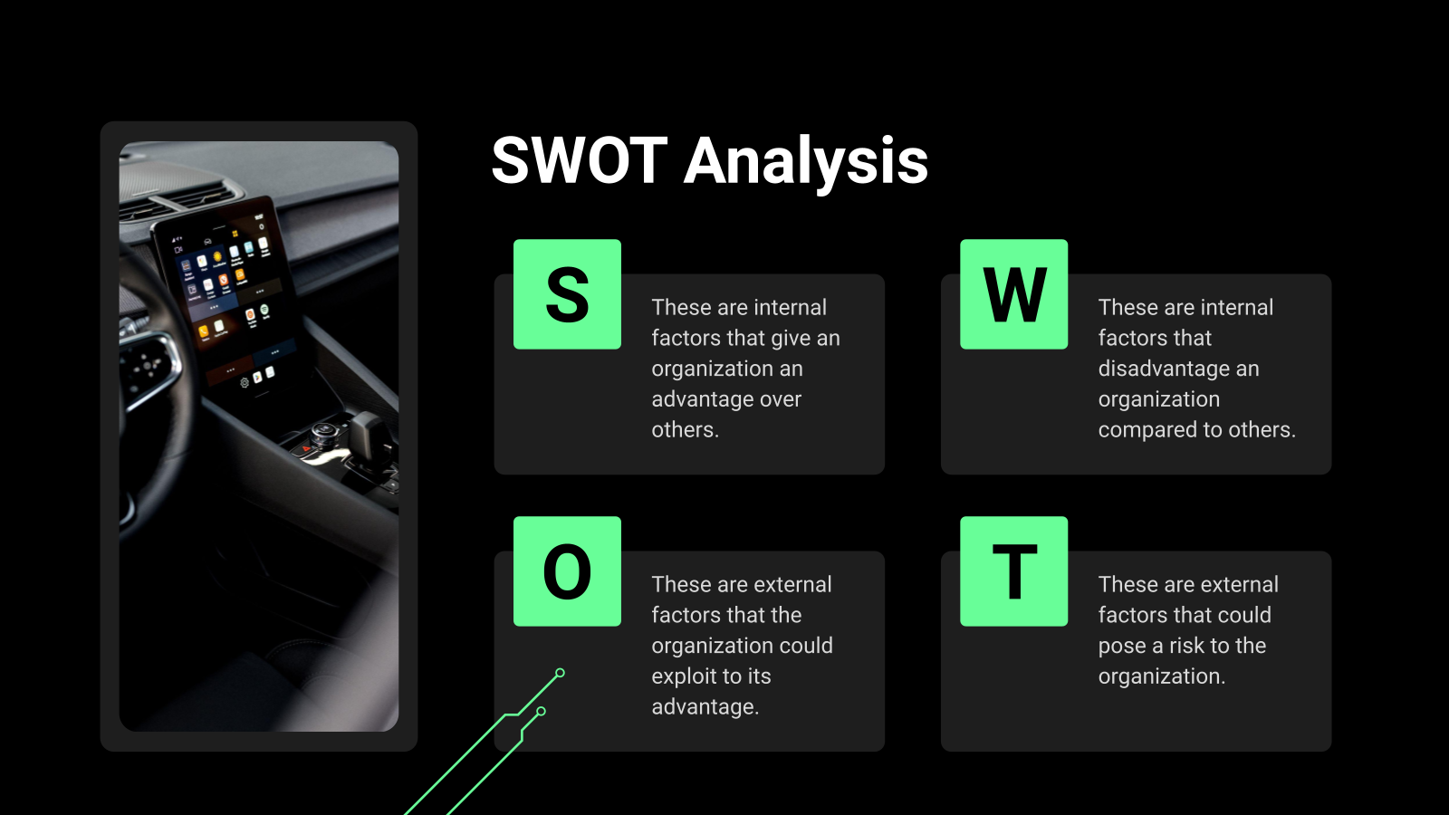 Case Study Presentation template