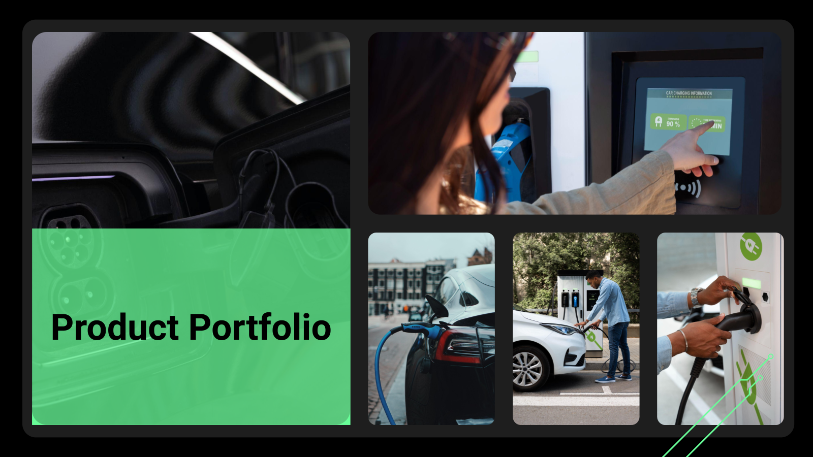 Case Study Presentation template