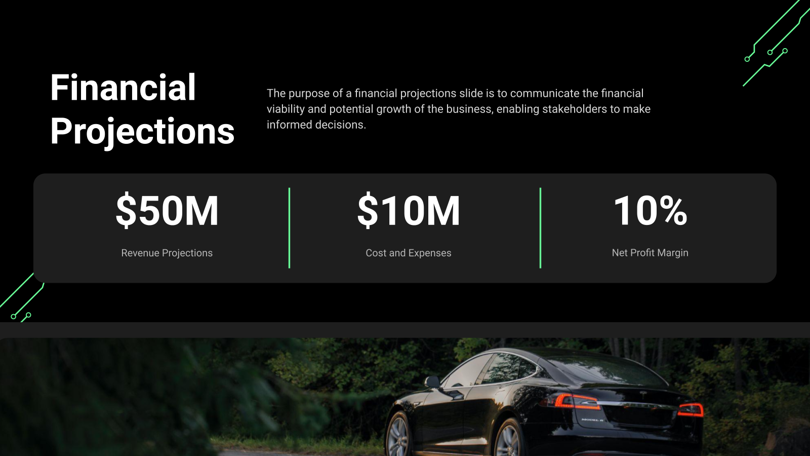 Case Study Presentation template