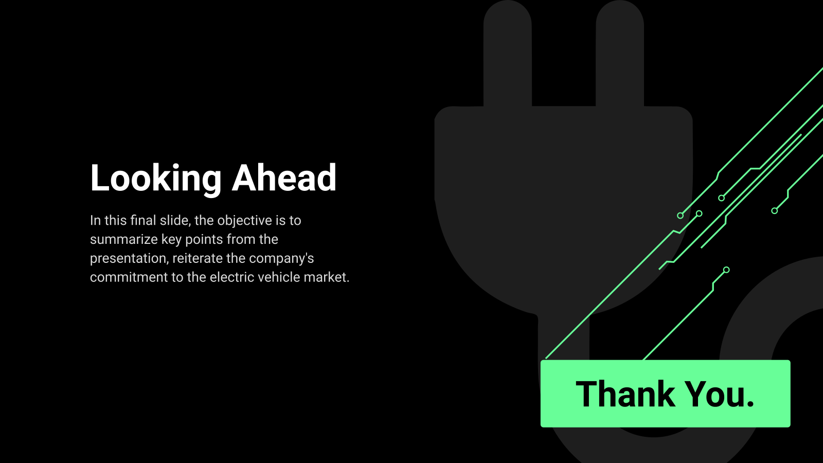 Case Study Presentation template