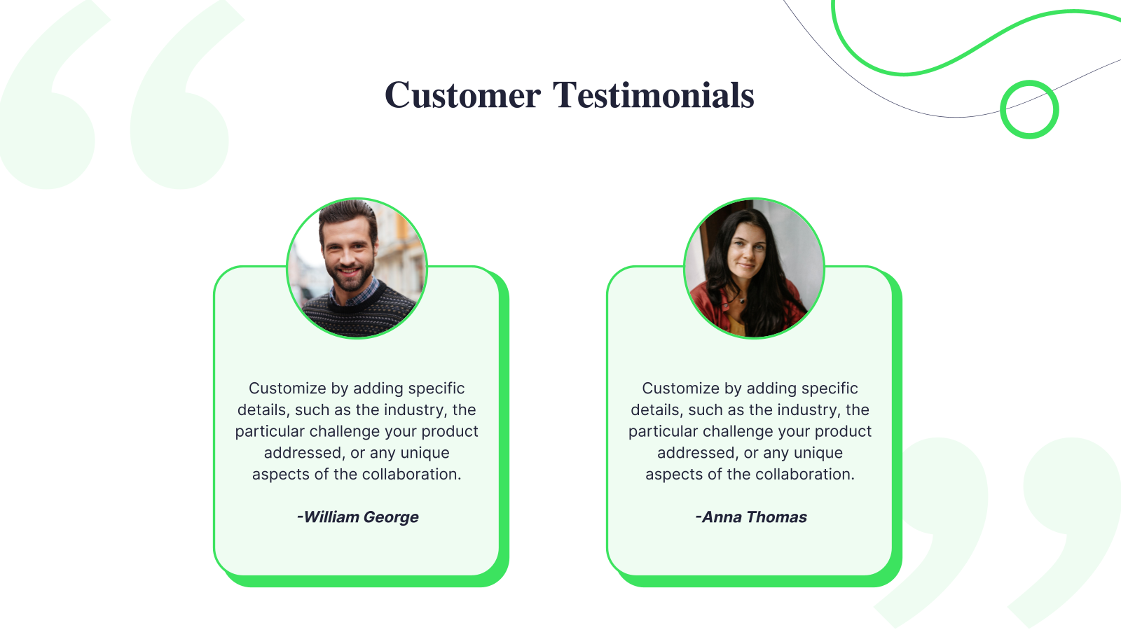 Startup Funding and Finance Pitch Deck template