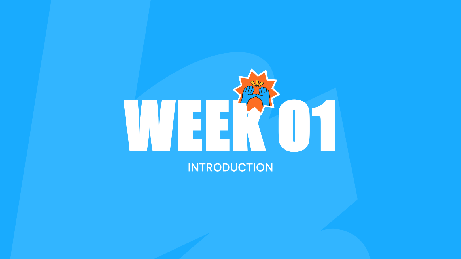 Monthly Lesson Plan template