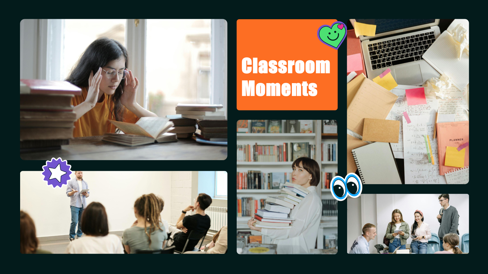 Monthly Lesson Plan template