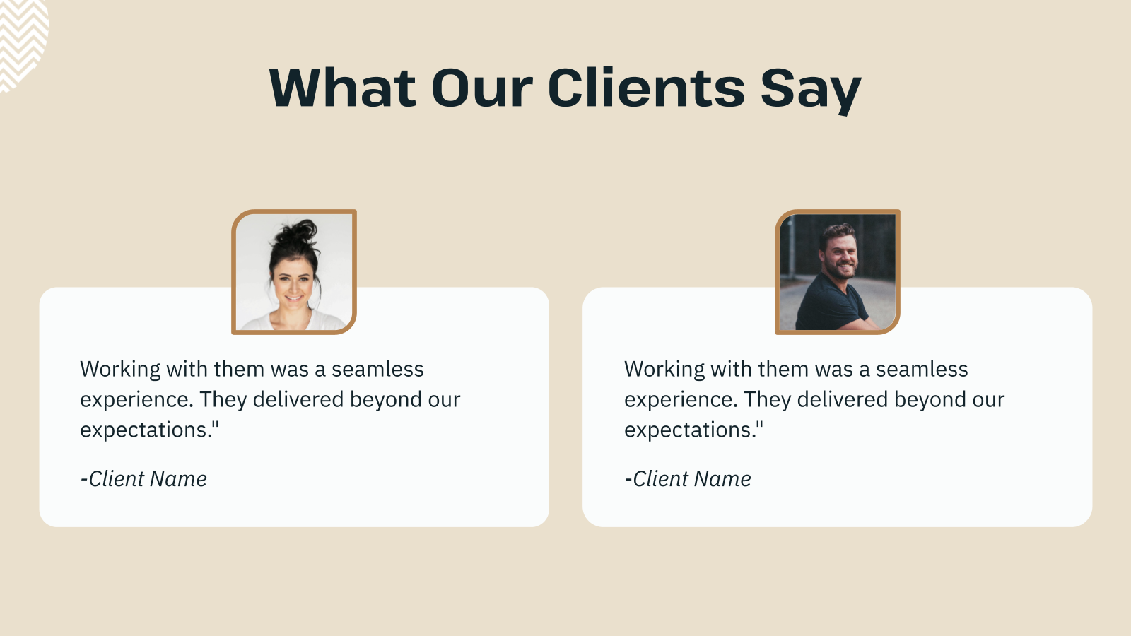 Real Estate Proposal Presentation template