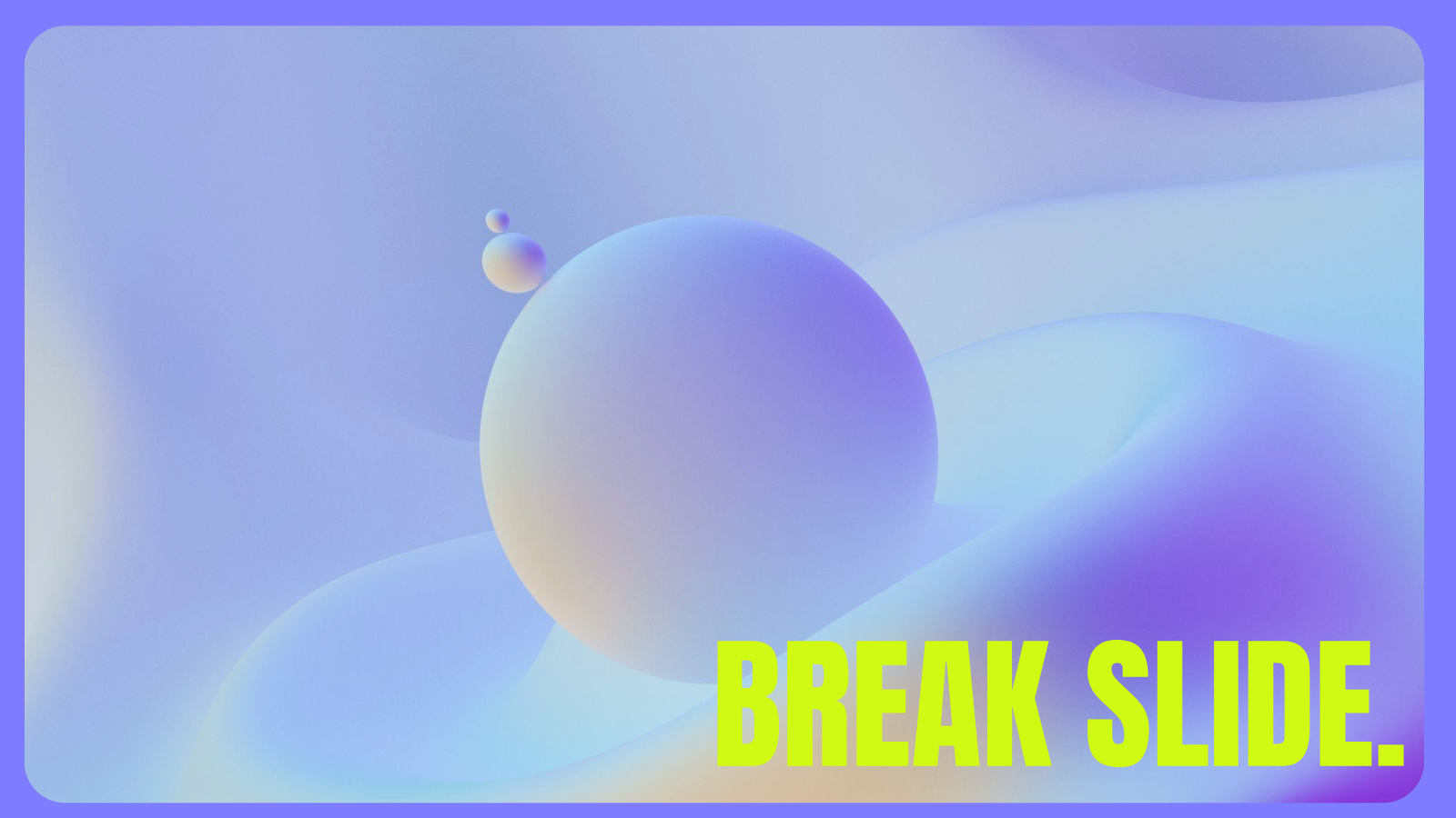 Portfolio Showcase template