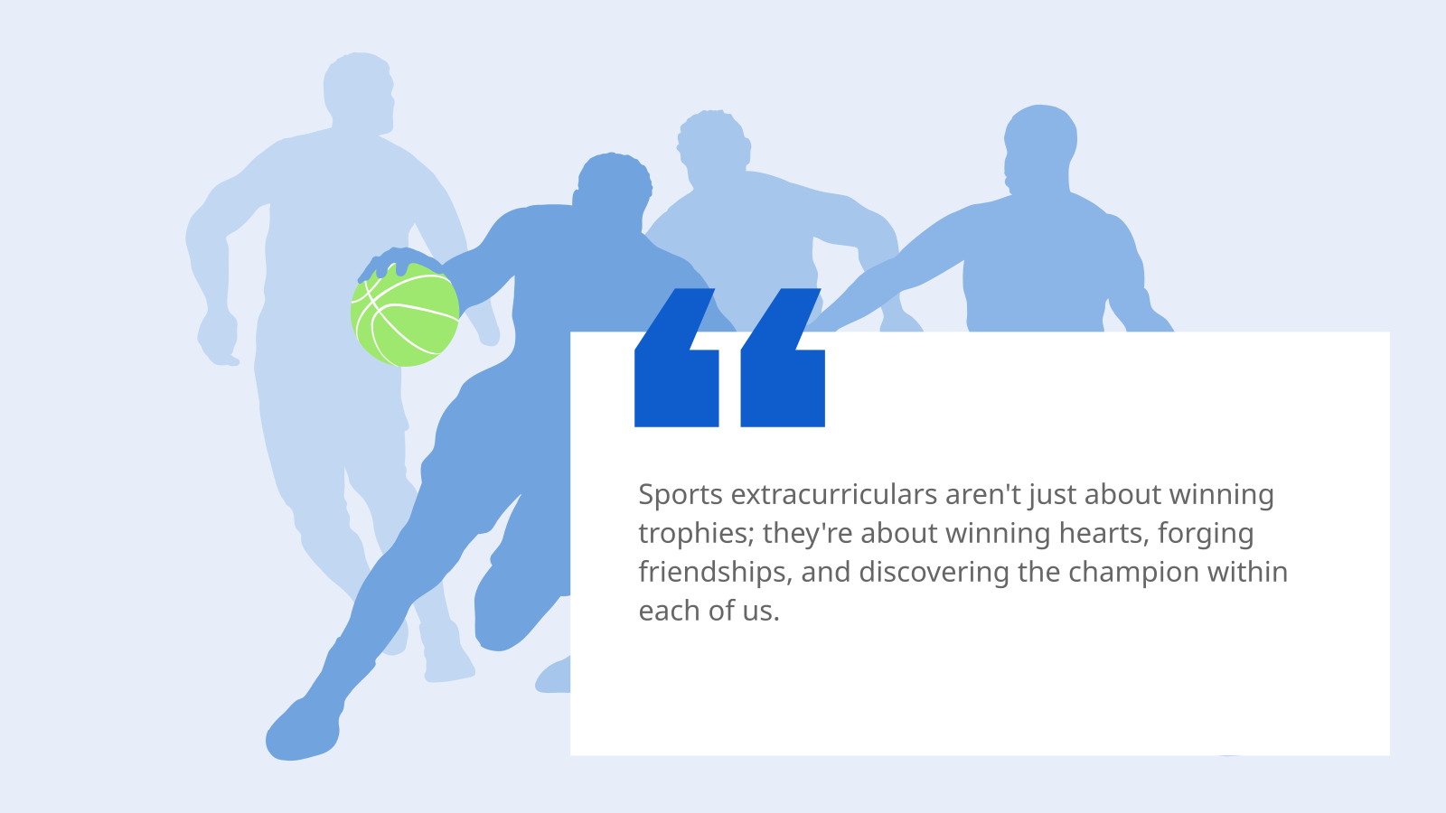 Sports Google Slides and Powerpoint template