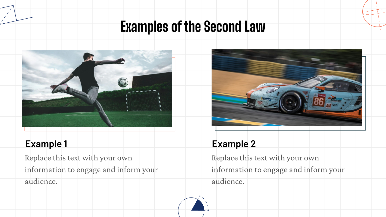 Newton’s Laws of Motion Presentation template