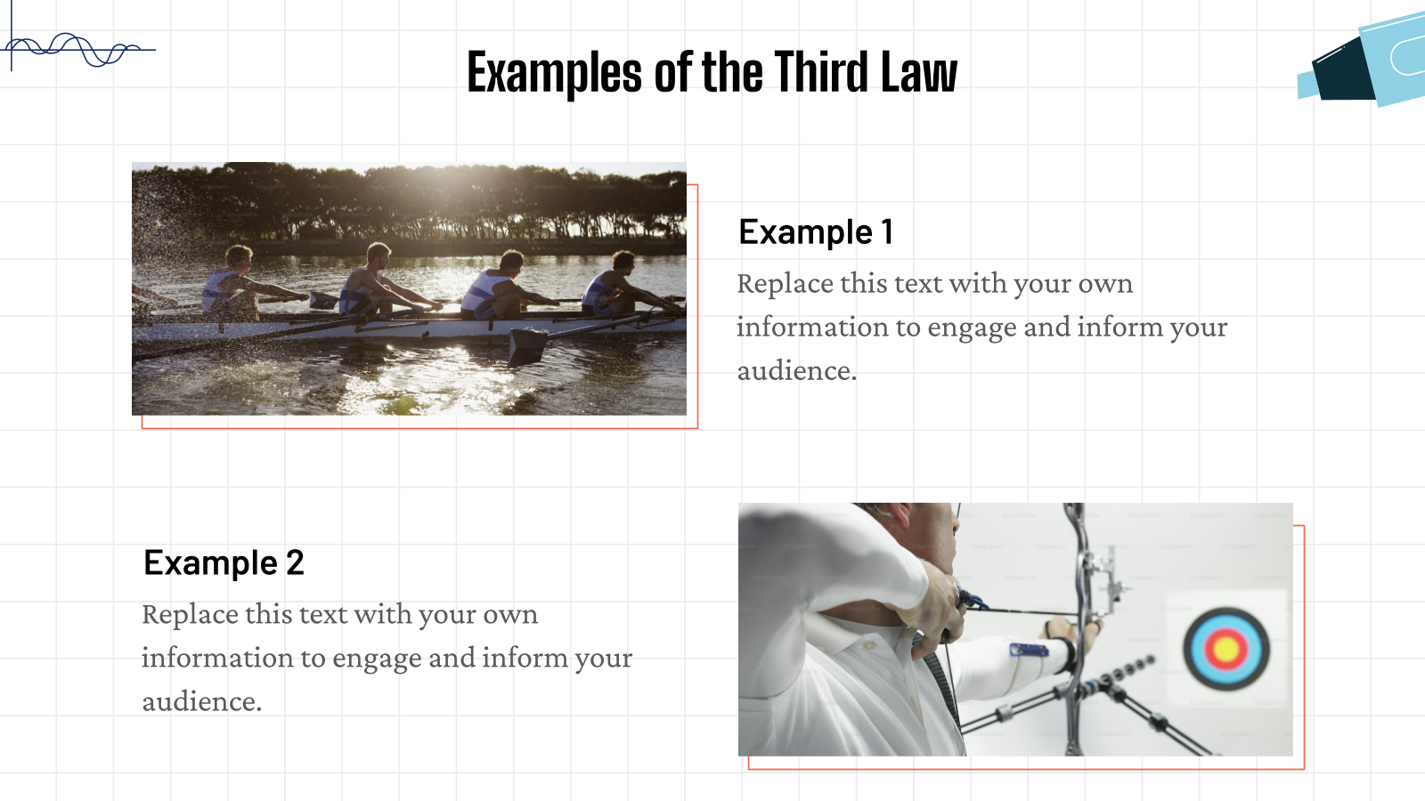 Newton’s Laws of Motion Presentation template