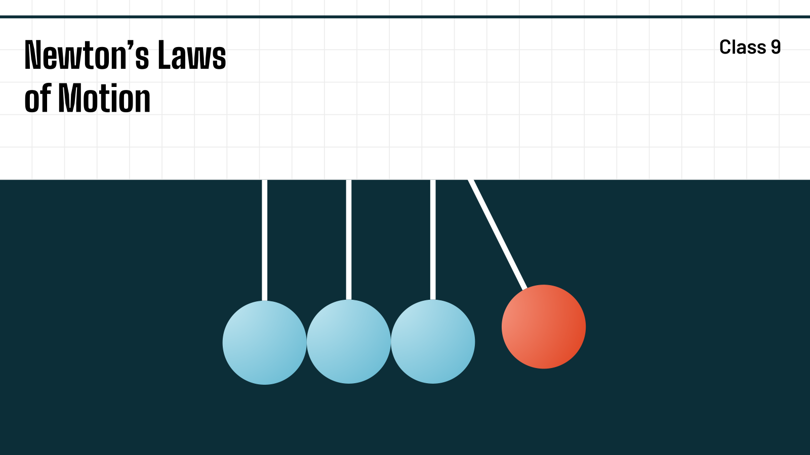 Newton’s Laws of Motion  Presentation Template