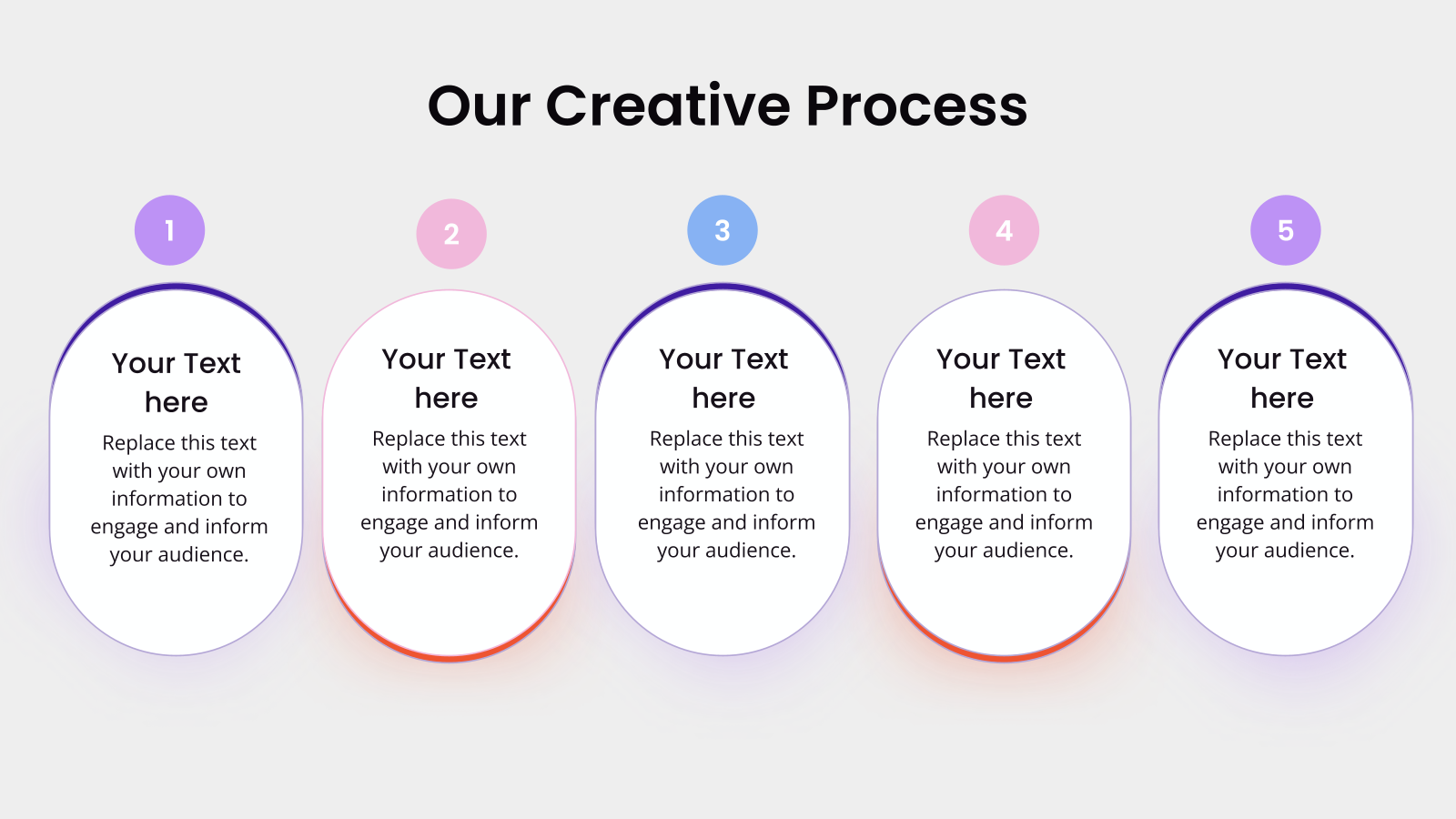 Professional Service Proposal and Design Presentation template