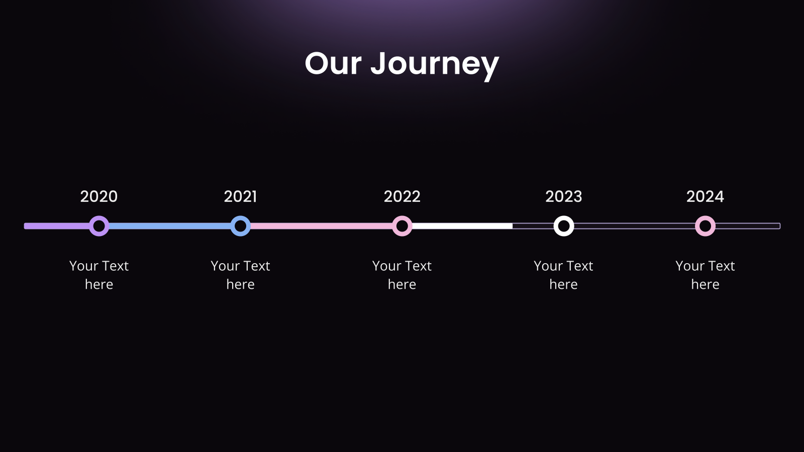 Professional Service Proposal and Design Presentation template