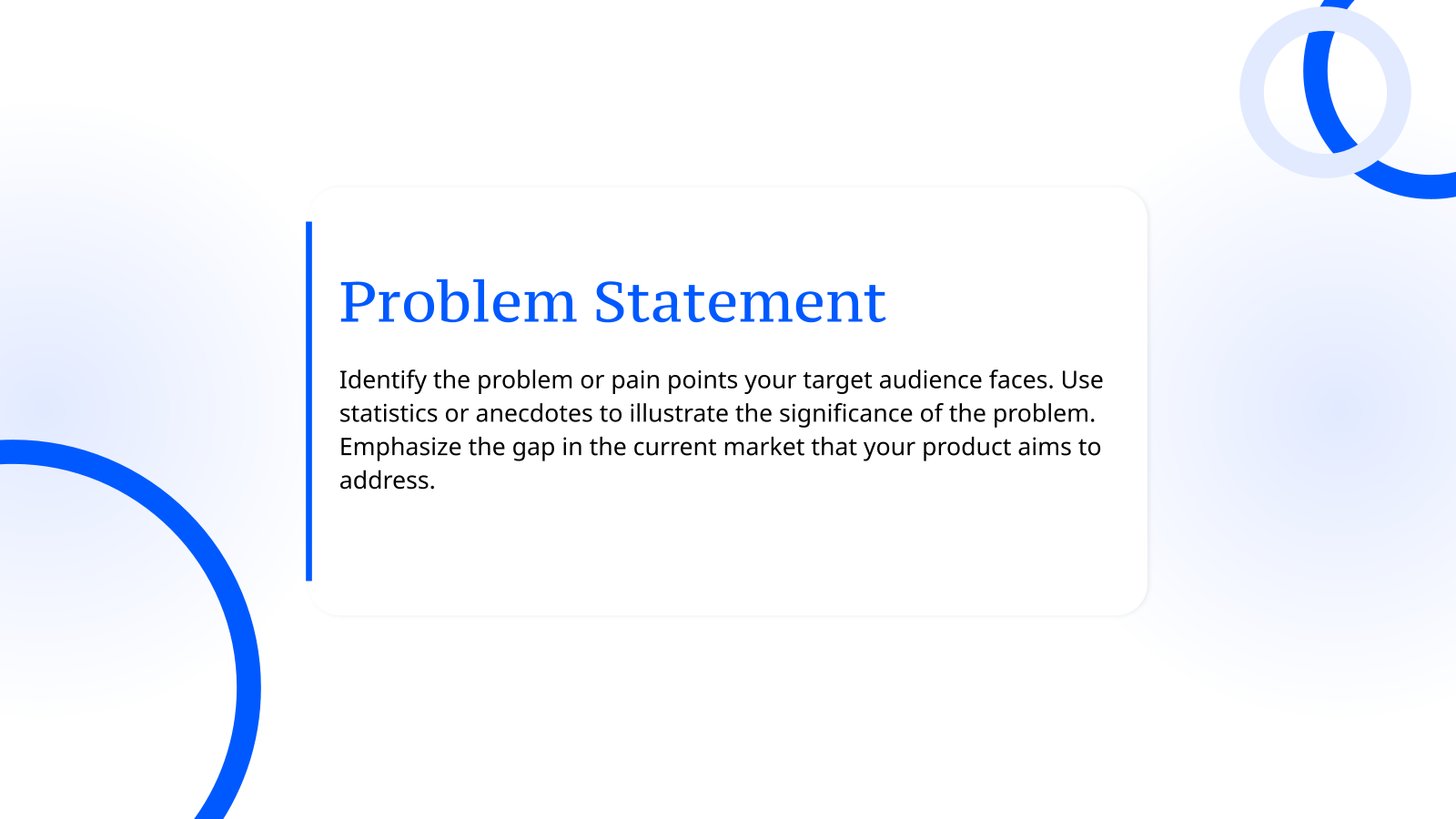 Scaling a Startup Presentation template
