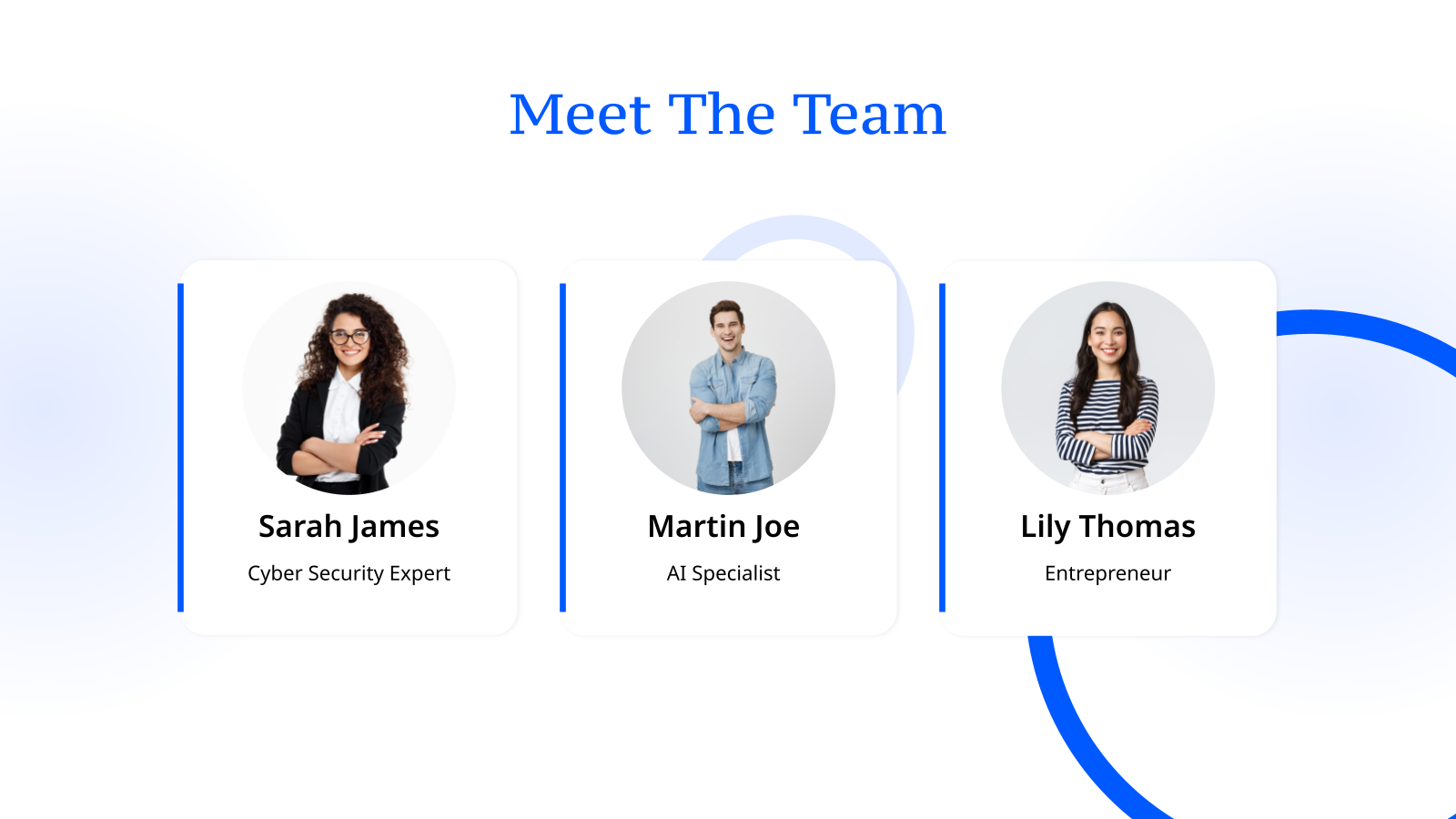 Scaling a Startup Presentation template