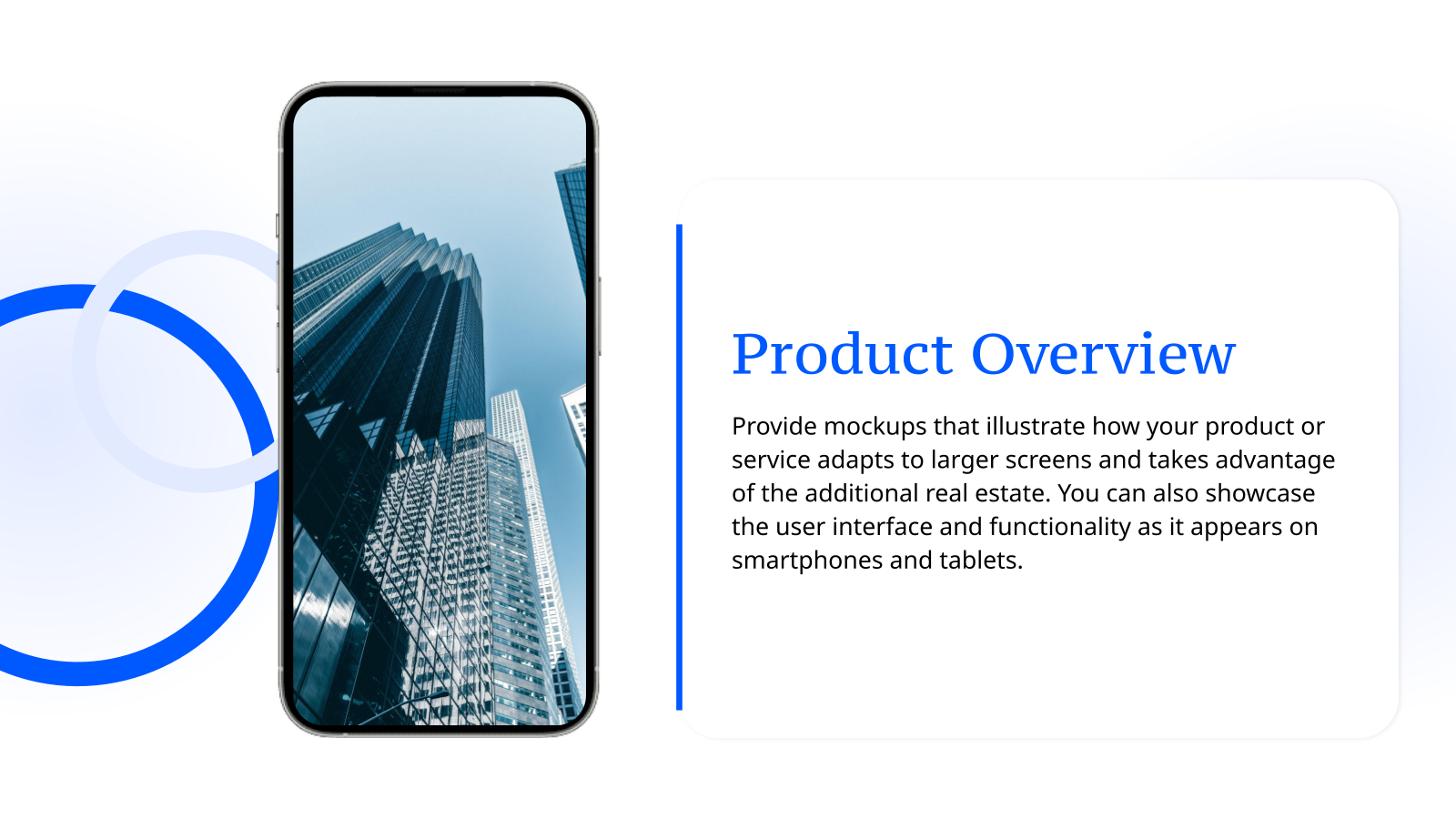 Scaling a Startup Presentation template