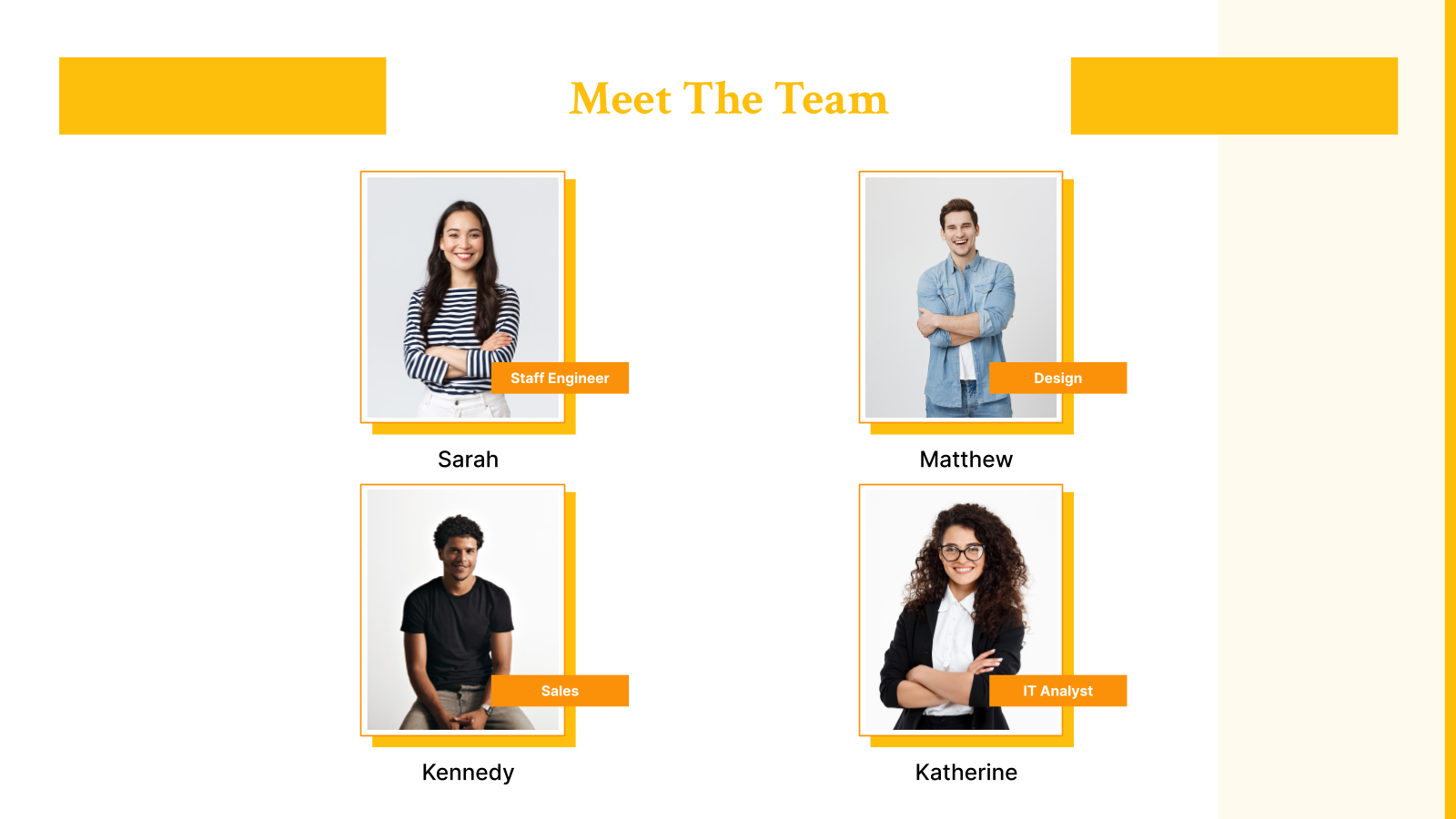 Fintech Pitch Deck: Investor & Startup Presentation template