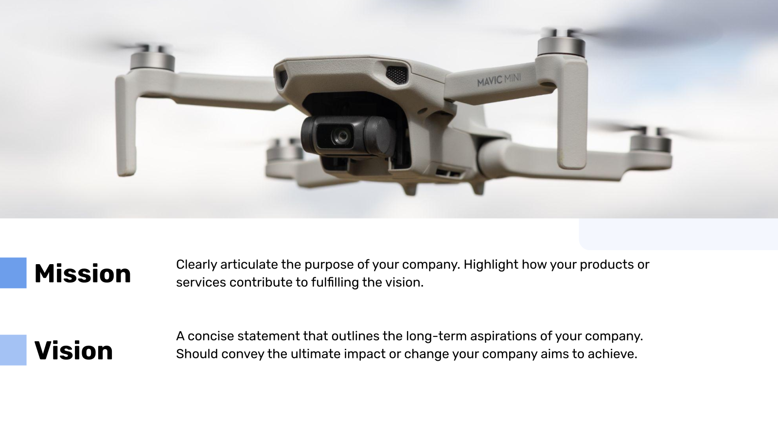 Startup Launch Strategy Presentation template